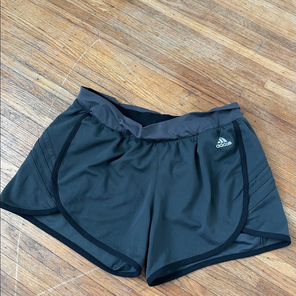 Adidas unlined running shorts